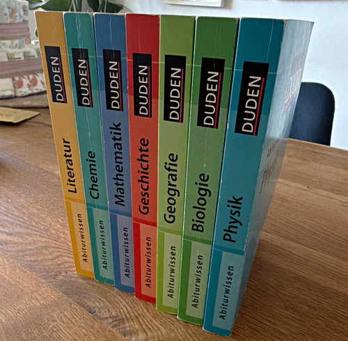 Abiturwissen duden literatur - abiturwissen,
