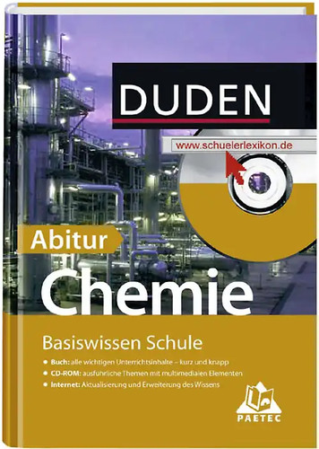 Basiswissen schule chemie - schule,