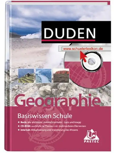 Basiswissen schule geografie - schule,