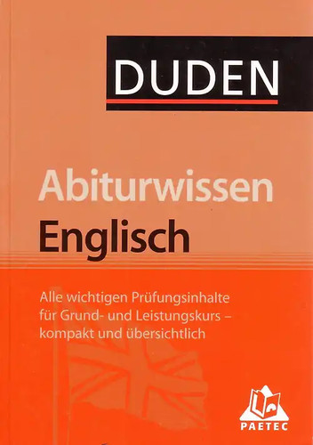 Duden abiturwissen englisch - duden:,