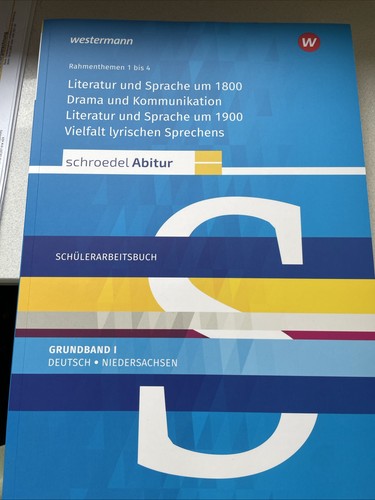 Schroedel abitur grundband - abitur,