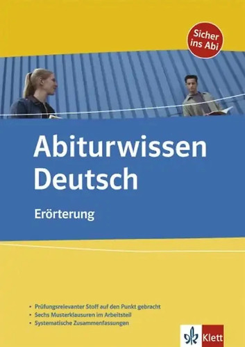 Abiturwissen deutsch - abiturwissen,