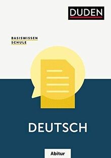 Basiswissen schule deutsch - –,