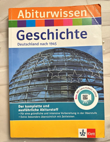 Klett abiturwissen geschichte - klett,