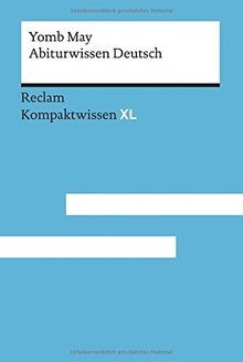 Abiturwissen deutsch - abiturwissen,