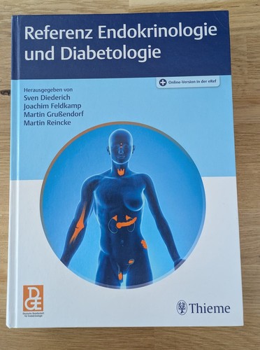 Referenz endokrinologie und - endokrinologie,