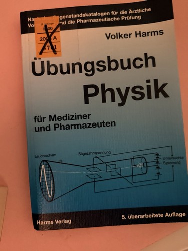 übungsbuch physik für - physik,