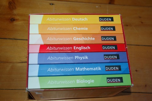Bücher box abiturwissen - bücher-box,