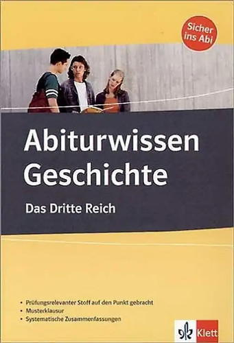 Abiturwissen das dritte reich - abiturwissen,