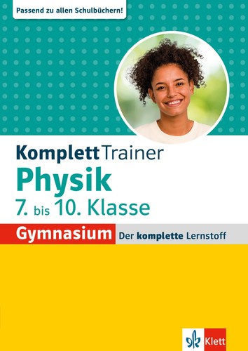 Klett kompletttrainer - klett,